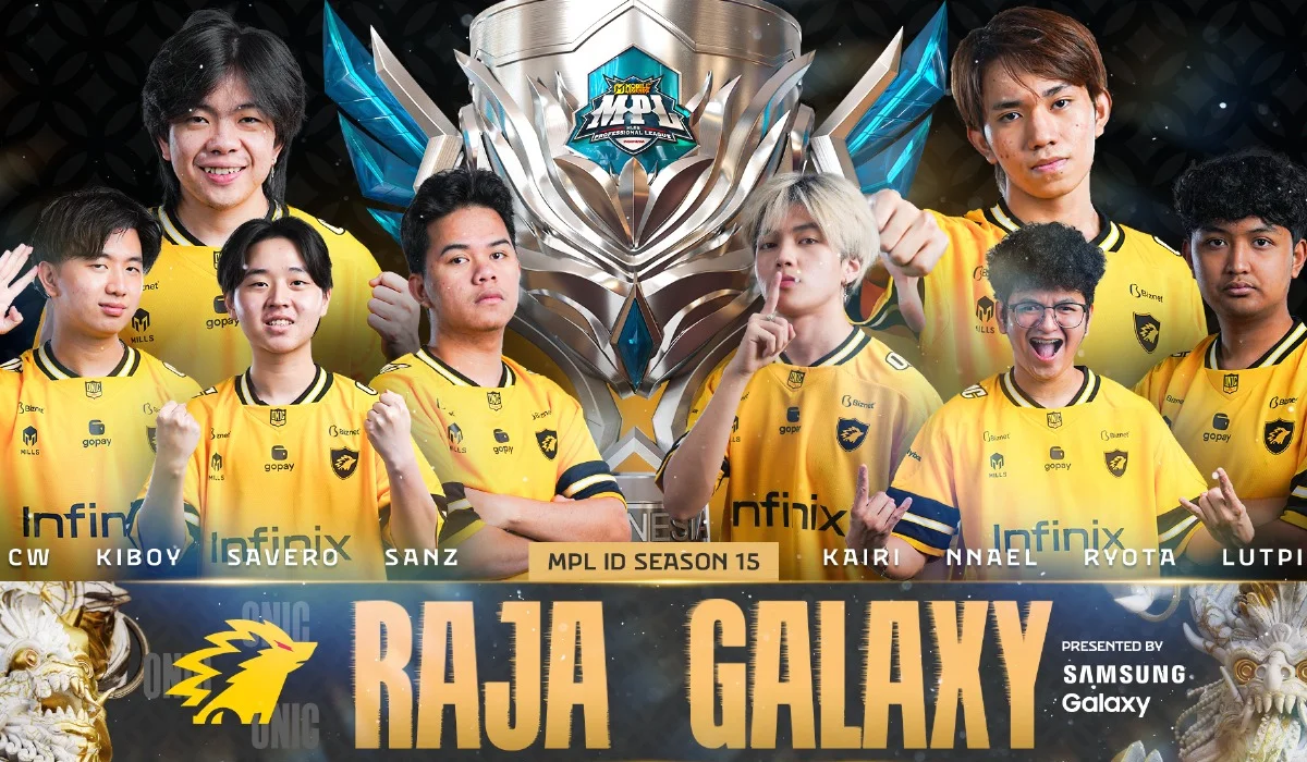 Rekap Pertandingan RRQ vs ONIC MPL Season Terbaru