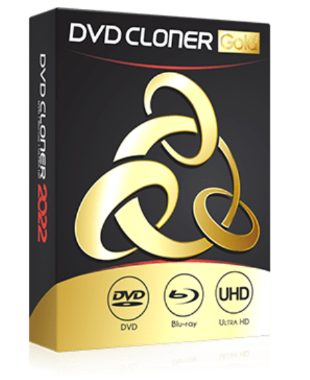 DVD-Cloner Gold 2022 19.00.1469 Multilingual