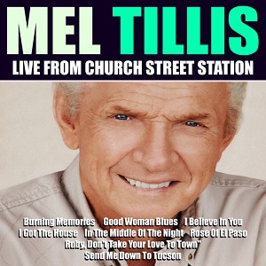 Mel Tillis - Discography - Page 4 Mel-Tillis-Live-From-Church-Street-Station
