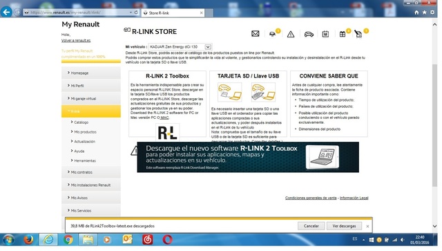 rlink