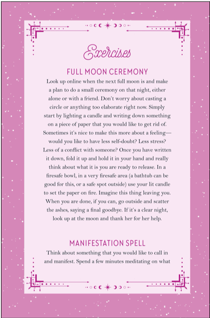 Luminary: A Magical Guide to Self-Care
