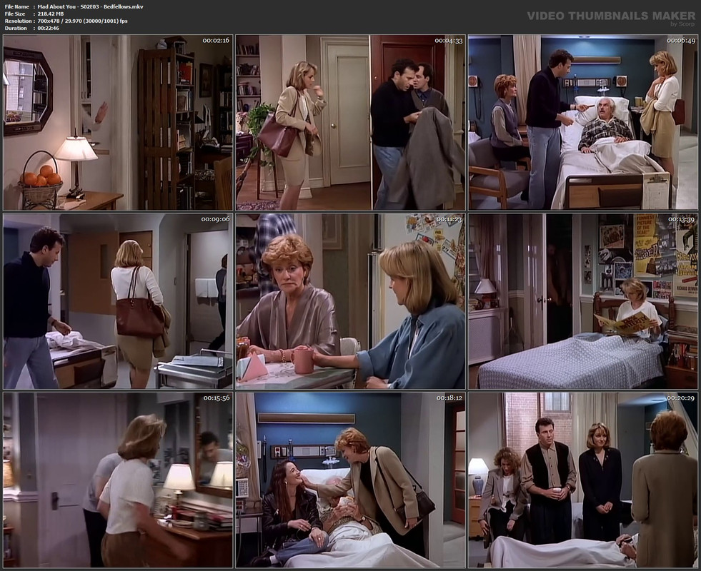 Mad About You - S02E03 - Bedfellows.mkv