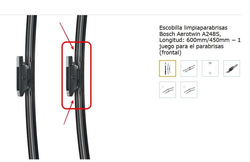 Bosch  A248S