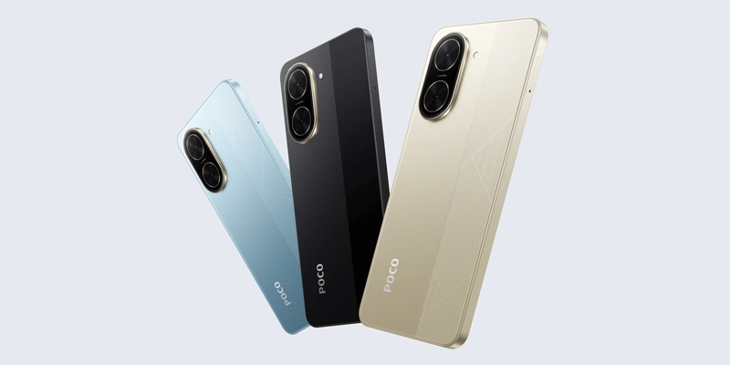 POCO C71