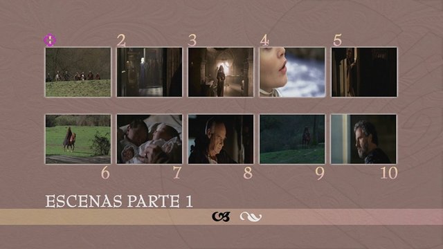 3 - Santa Rita de Casia [DVD9Full] [Pal] [Cast/Ita] [Sub:Varios] [Religión] [2004]