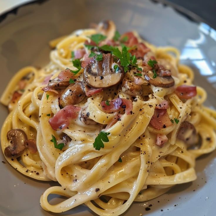 Pasta Carbonara