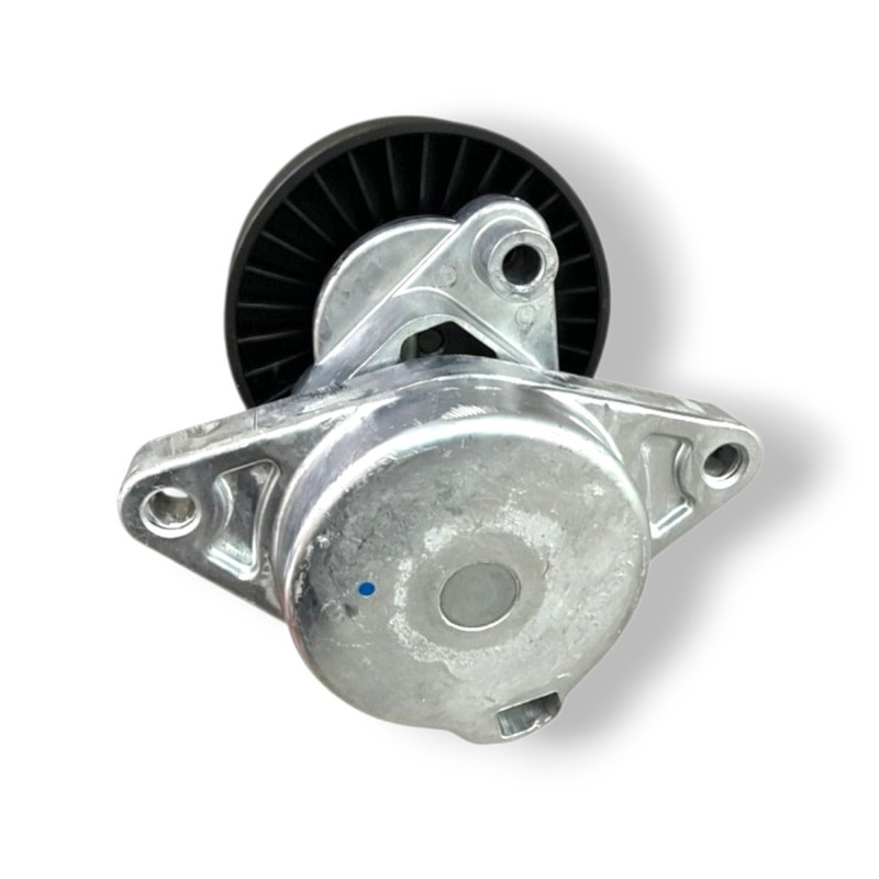 Mercedes Benz Belt Drive System Series Fan Belt Tensioner for C-Class W203 E-Class W211 S-Class W220 ML W163 CLK W209 M112 M113 (OE: 1122000970 / A1122000970 / 1122000170 / 1122000670)