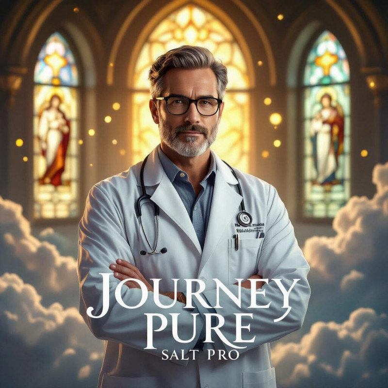 Journey of Pure Salt Pro