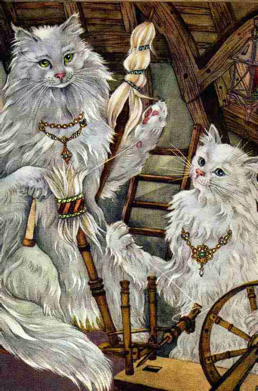 04-Three Who Spun (Три пряхи )2