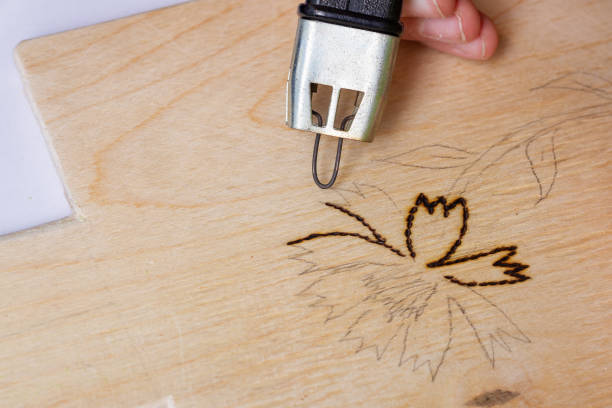 pyrography tool