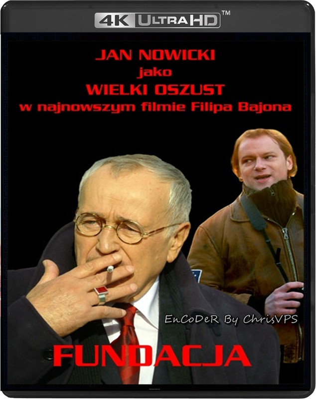 Fundacja (2006) PL.HDR.DoVi.Hybrid.2160p.WEB.DL.AC3-ChrisVPS / FILM POLSKI i NAPISY