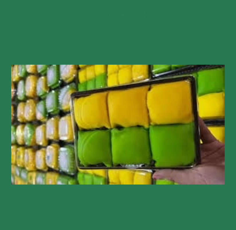 នំប្រាំមួយបត់