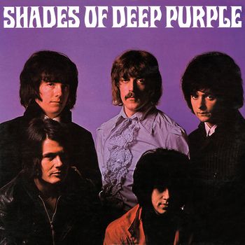 Shades Of Deep Purple (1968) [2015 Release]