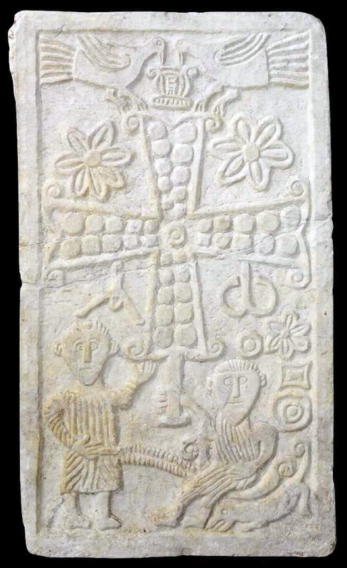 Pilier 2 Messies (Musée Narbone)