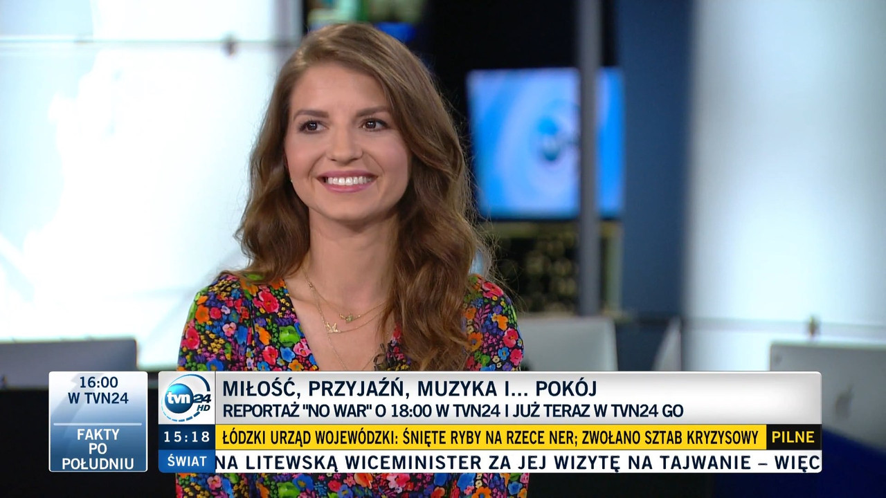 13 08 2022 malgosia mielcarek tvn24 3