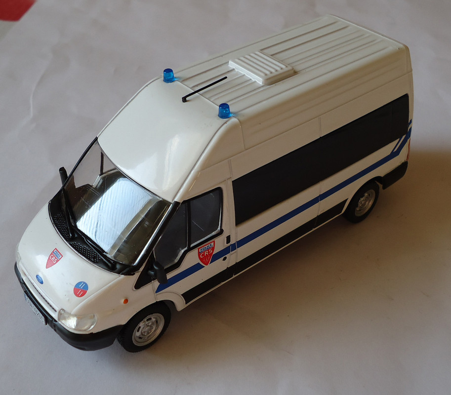 Ford-Transit CRS
