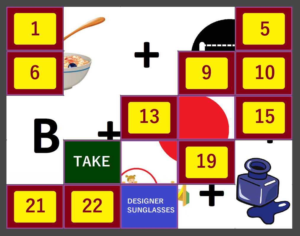 Classic Concentration Game One