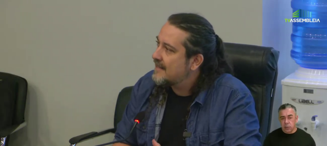 Fabio Chaves fala sobre proibição de embarque de animais vivos para abate