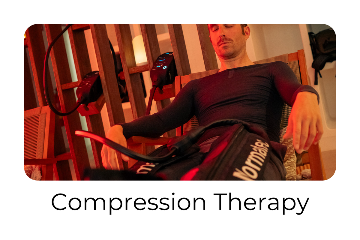 Compression Boots Header