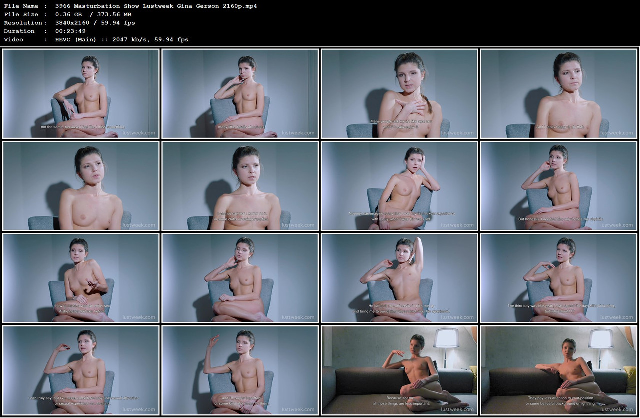 3966 Masturbation Show Lustweek Gina Gerson 2160p mp4