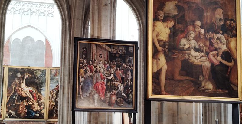 Belleza y Fealdad en Bruselas, Amberes y Brujas - Bélgica: Arte en Bruselas, Amberes, Brujas, Gante y Lovaina (37)