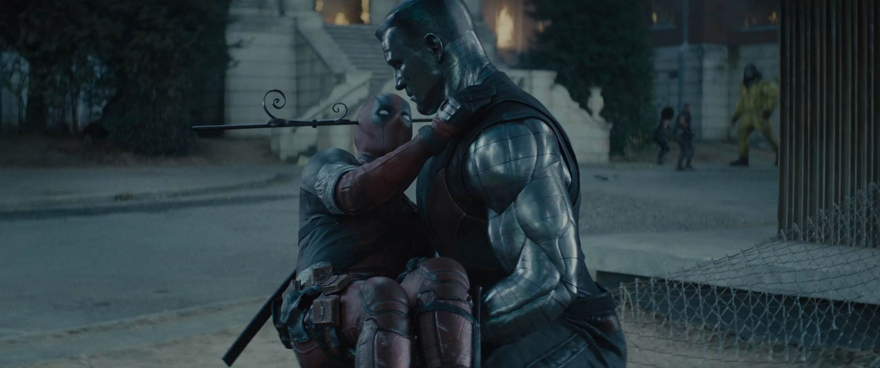Deadpool 2 2018 BluRay [Hindi + Tamil + Telugu + English] 480p, 720p, 1080p ESub Screenshot