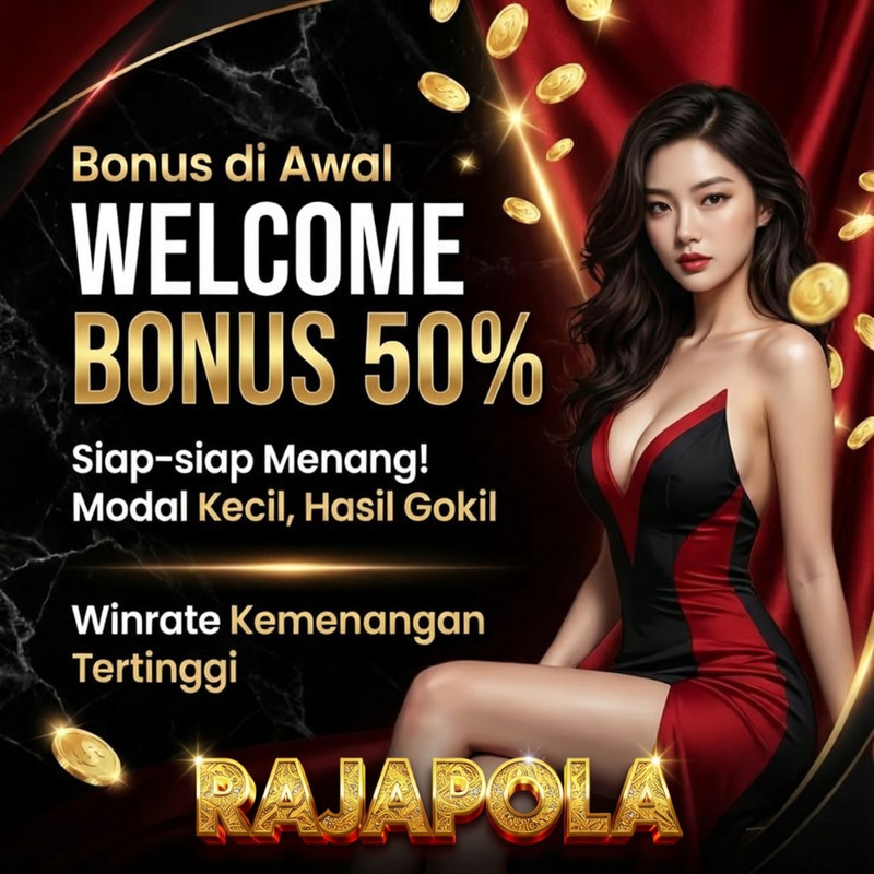 RAJAPOLA: Situs Slot Qris Online Tanpa Potongan