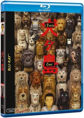 L'Isola dei Cani (2018) HD 720p x264 DTS+AC3 ITA AC3 ENG