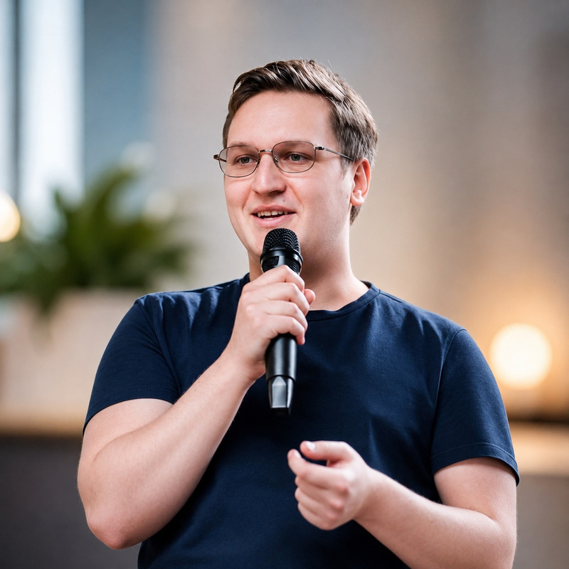 Ivan Tesolkin is a Fractional CMO for hire - CMO Index