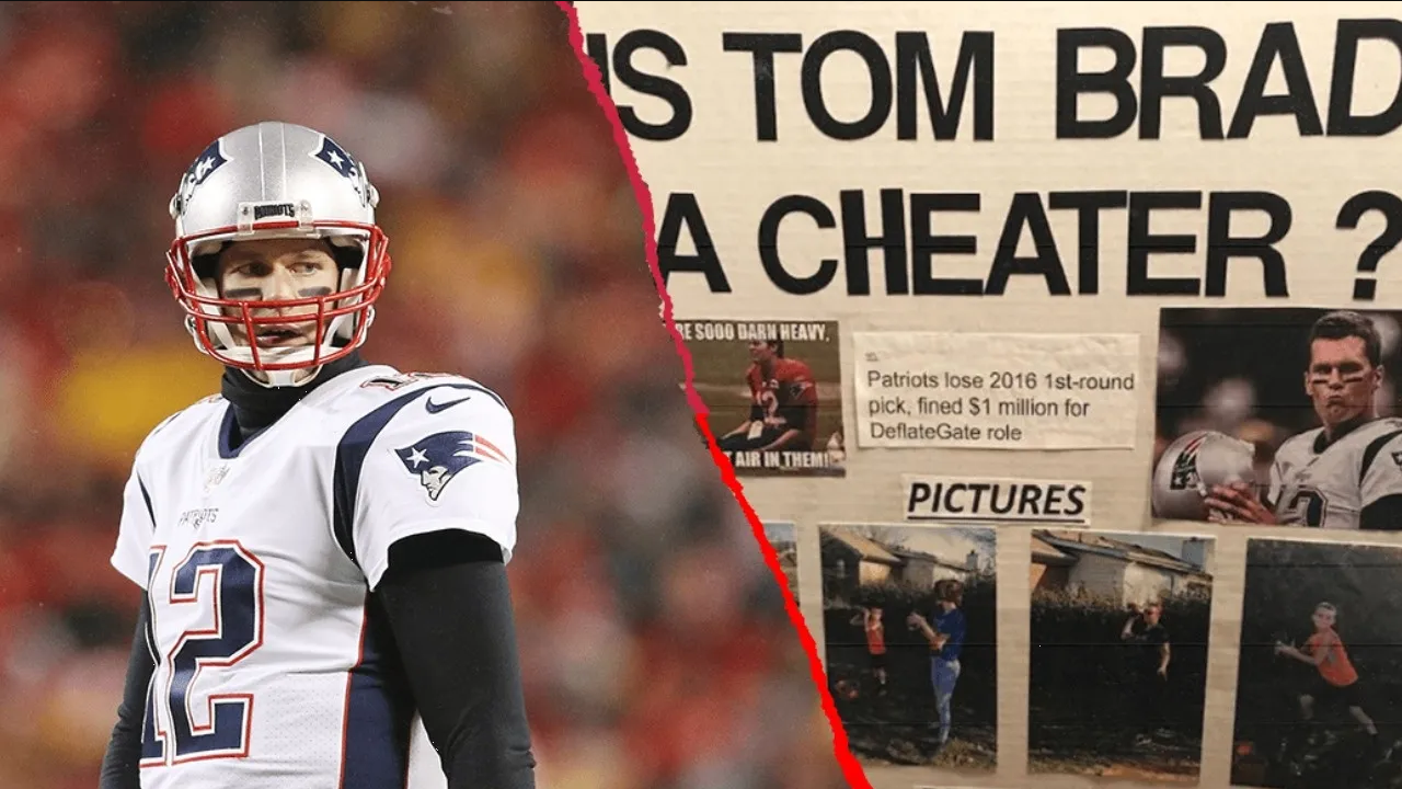 ¿Tom Brady es un tramposo? Su exitosa carrera 'manchada' por estos escándalos