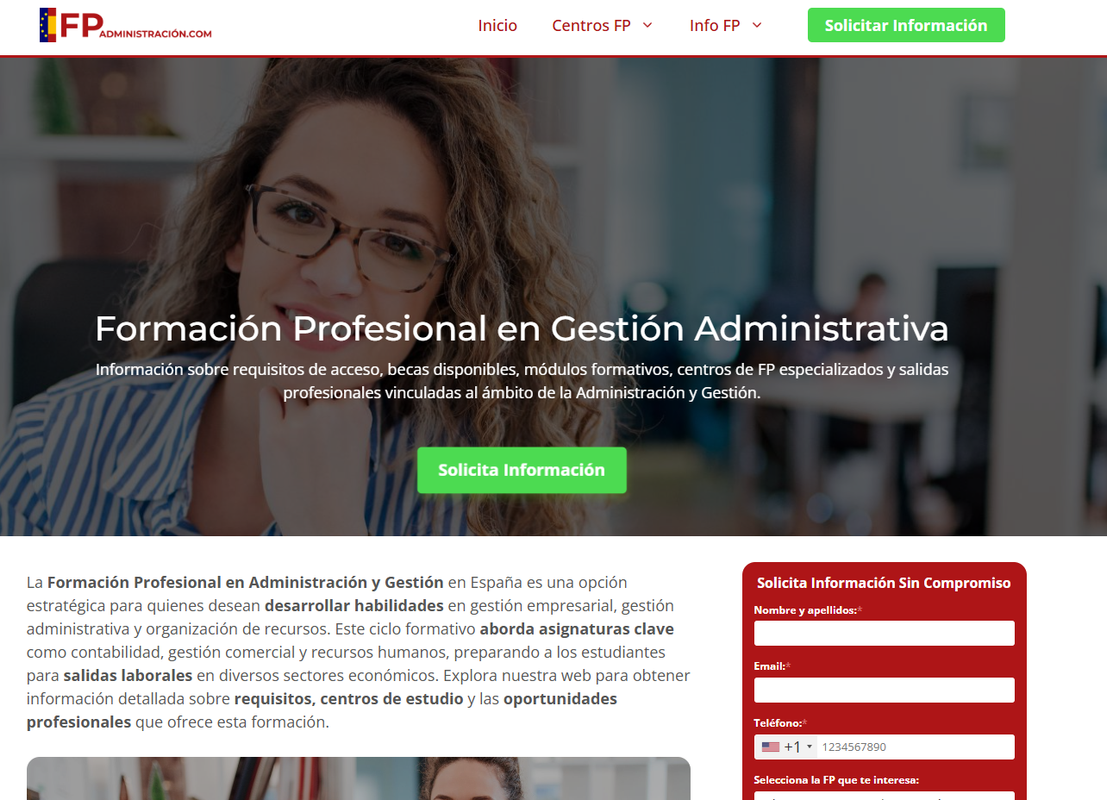técnico en administración