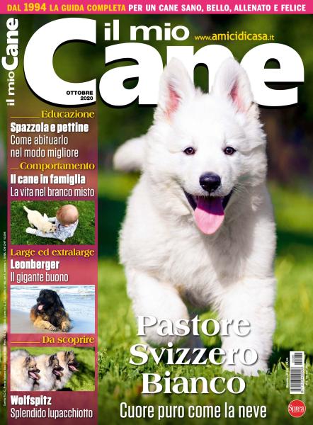 Il Mio Cane N.285 - Ottobre 2020