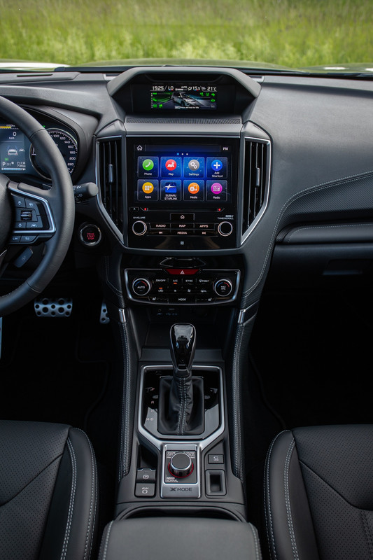 Subaru Forester e-Boxer (8)