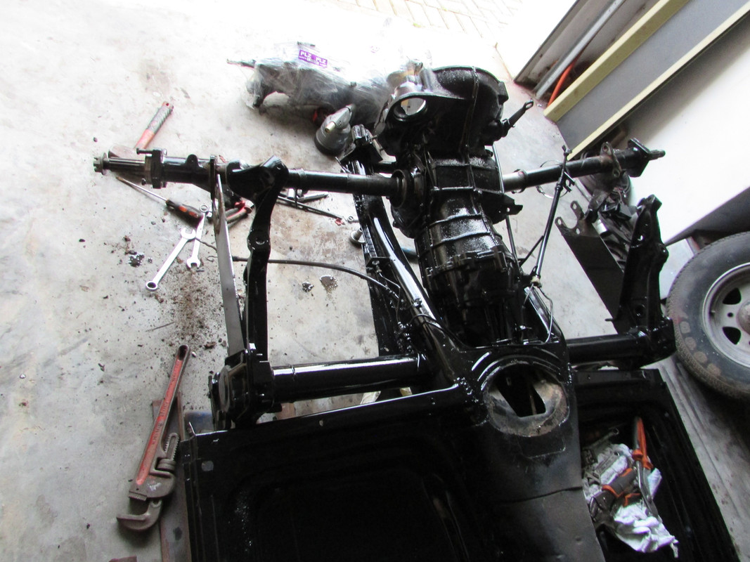 Gearbox change to SFAS (1)