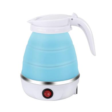 Travelling Folding Kettle Silicone Foldable