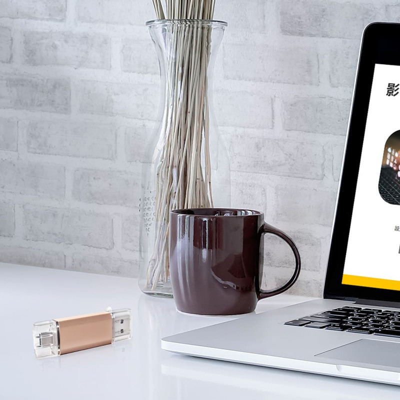 OTG隨身碟  |  O5-A琥光雙核