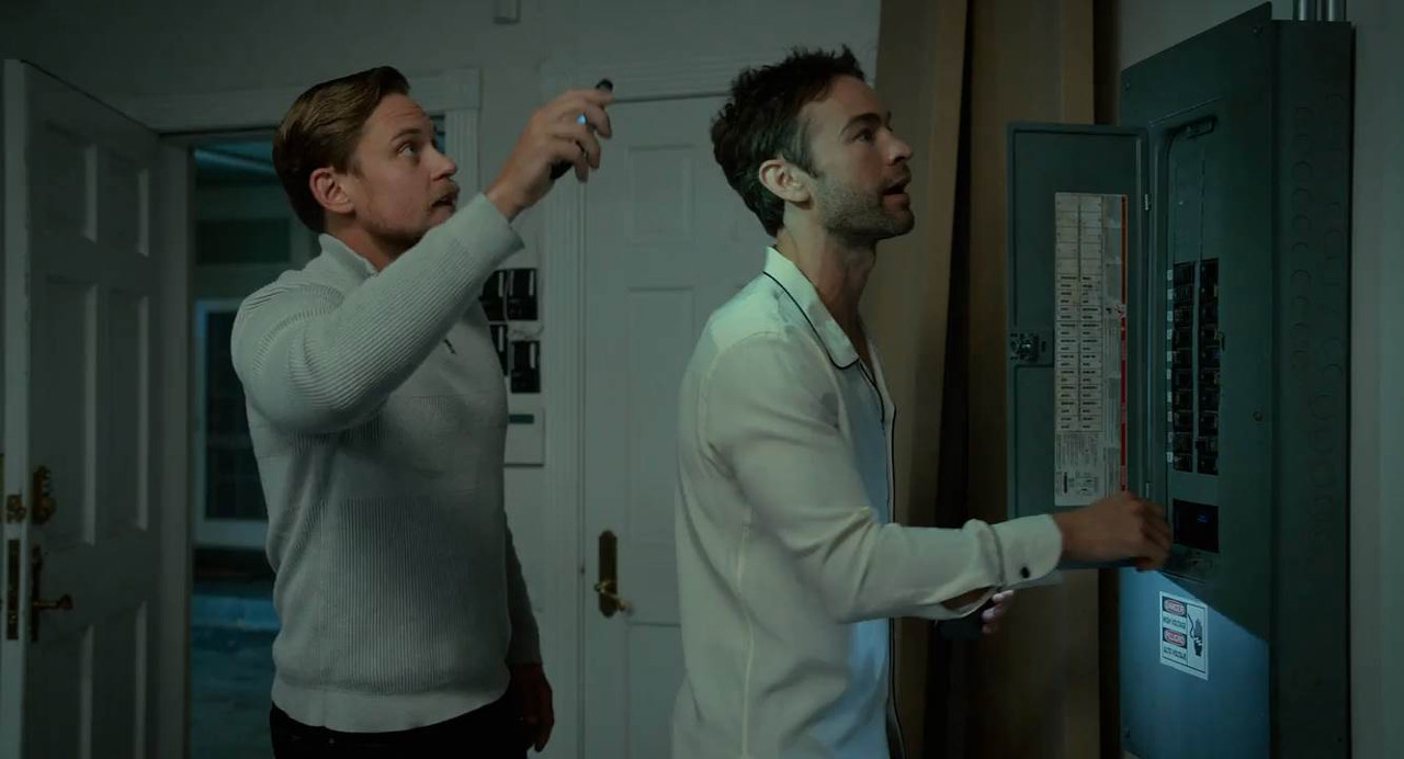 Reunion 2024 WebRip [Hindi + English] 480p, 720p ESub Screenshot
