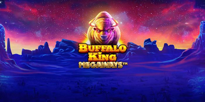 Cara Jitu Main di Slot Buffalo King Megaways Modal Receh