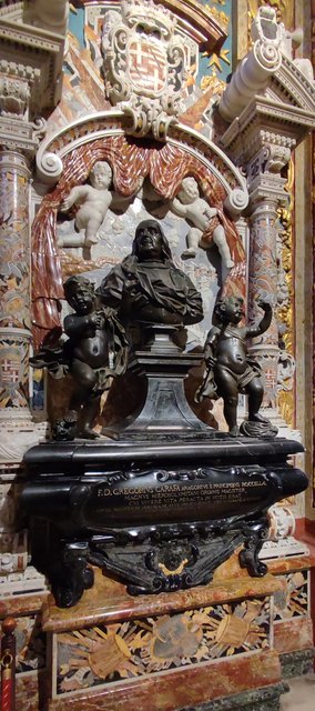 Vuelvo a Malta, catedral y Palacio del Gran Maestre - Malta y Atenas. Caravaggio y Lord Byron (60)