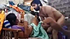 xxx com df Horny Bhabhi Cheats Her Husband