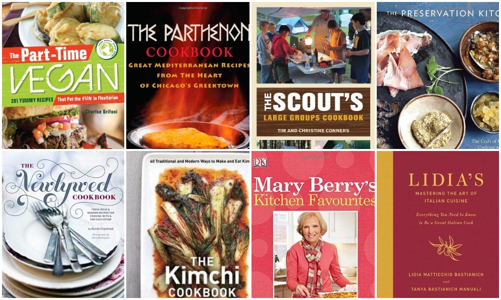 20 Cookbooks Collection Pack 27