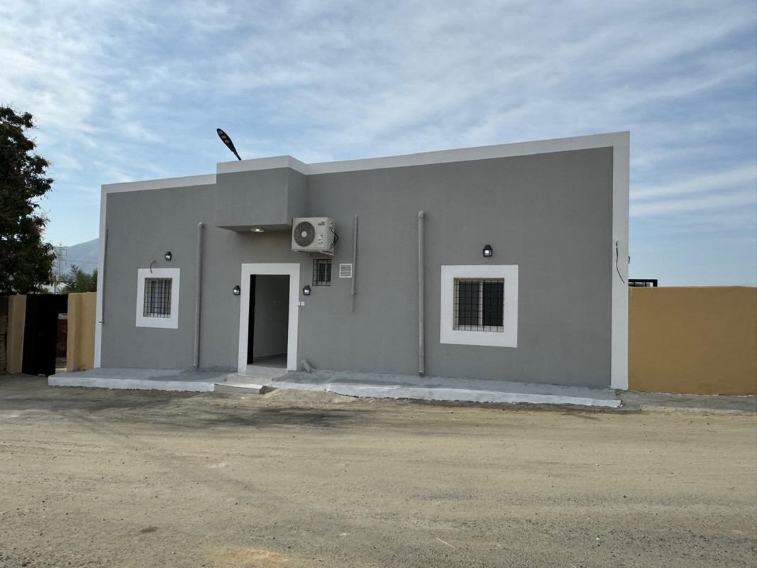 بعد الترميم
