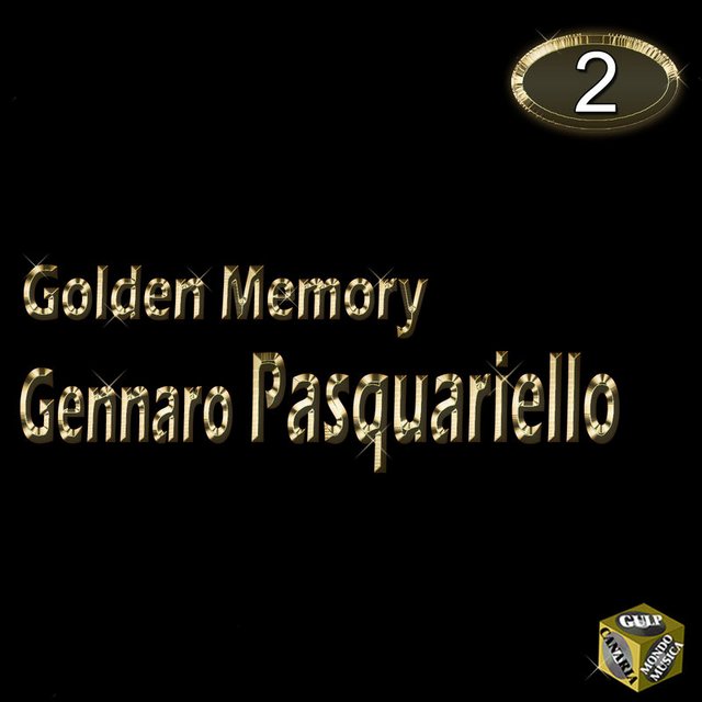 Gennaro Pasquariello - Golden Memory Vol. 2 (Album, Canaria, 2015) mp3 320 Kbps