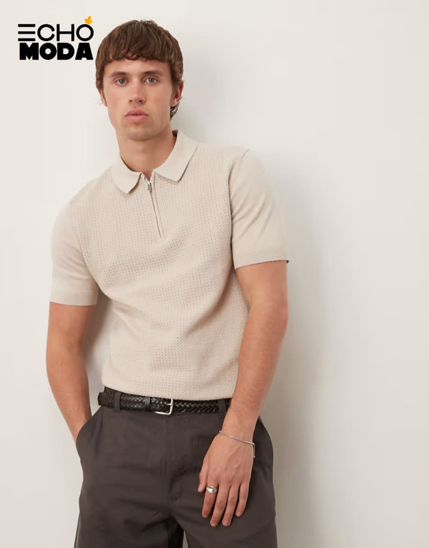 الأناقة الهادئة: تيشرتات بولو كلاسيك بتصاميم خالدة