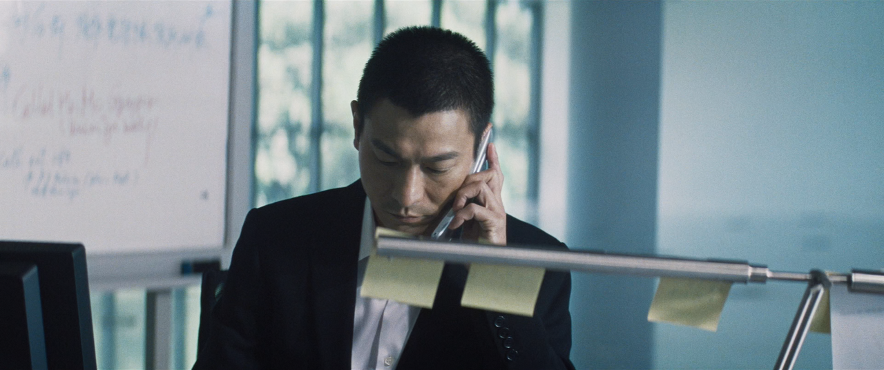 Infernal Affairs III A.K.A Mou gaan dou III (2003) REMASTERED (1080p BluRay AV1 Opus) [NeoNyx343] - 