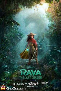 Raya und der letzte Drache (2021)