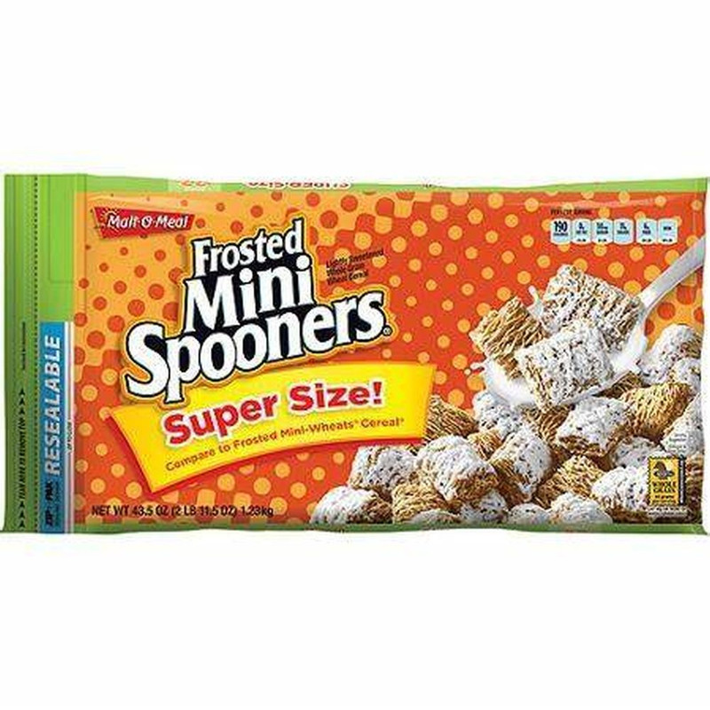 MOM MINI SPOONERS 425 G — Postimages