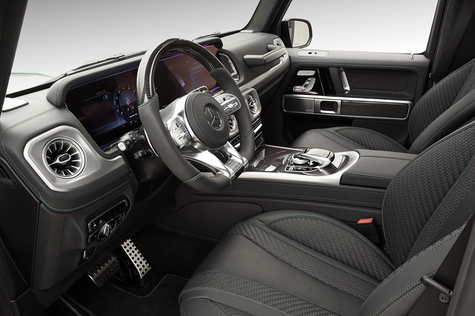 2019 Mercedes-AMG G63 by Topcar (15)