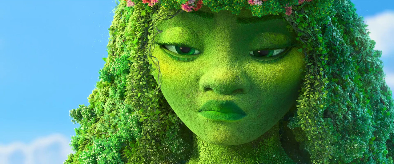 Moana 2016 BluRay [Hindi + Tamil + English] 480p, 720p, 1080p ESub Screenshot