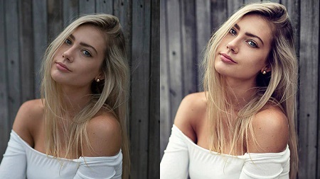 PRO EDU - Natural Light Portraiture & Retouching With Dani Diamond